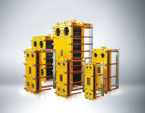 歐梅塞爾板式換熱器