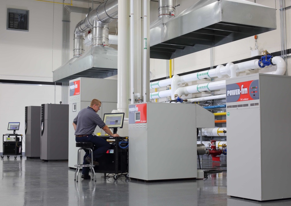 Power-Fin變頻燃?xì)鉄崴仩t